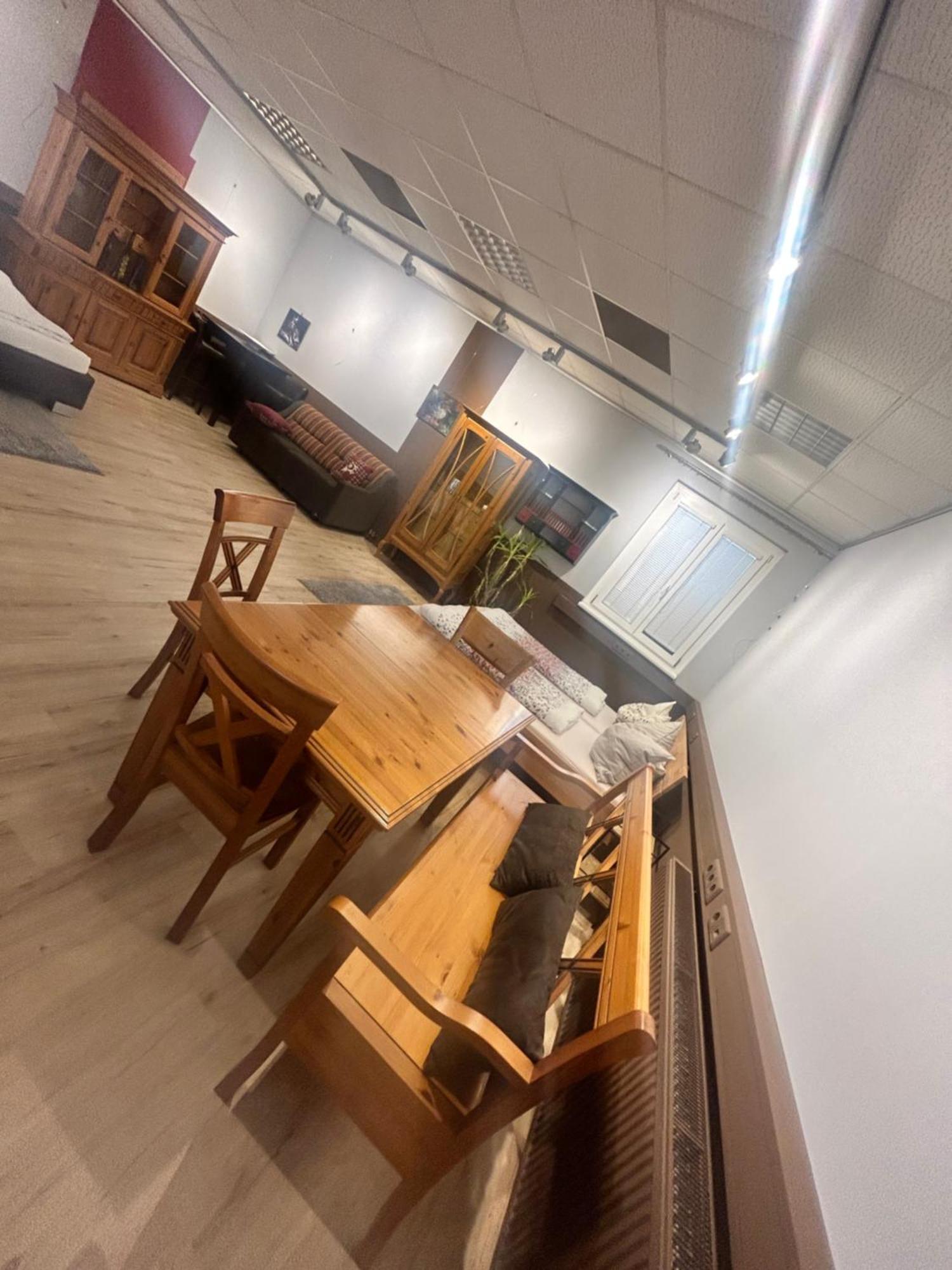 Nous Cafe & Restaurant Otel Krumnussbaum Dış mekan fotoğraf